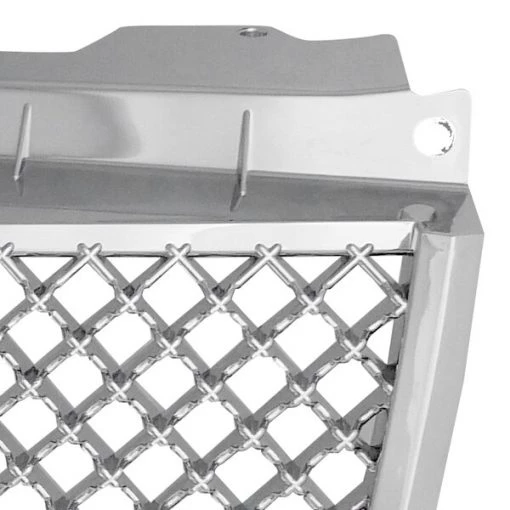 03-06 Cadillac Cts Front Grill Chrome Version 2