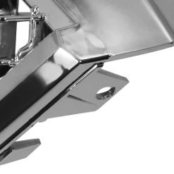 Spec-D Tuning 03-06 Cadillac Cts Front Grill Chrome Version 2 11 03-06 Cadillac Cts Front Grill Chrome Version 2