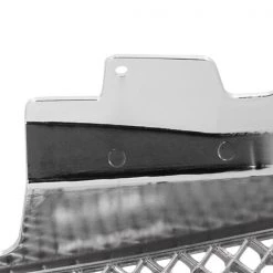 Spec-D Tuning 03-06 Cadillac Cts Front Grill Chrome Version 2 10 03-06 Cadillac Cts Front Grill Chrome Version 2