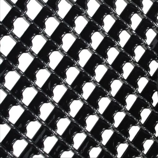 03-06 Cadillac Cts V2 Front Grille Black