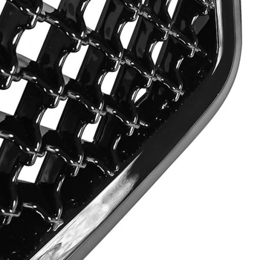03-06 Cadillac Cts V2 Front Grille Black