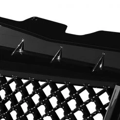 03-06 Cadillac Cts V2 Front Grille Black