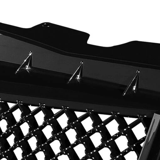 03-06 Cadillac Cts V2 Front Grille Black