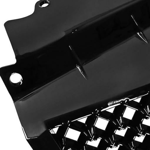 03-06 Cadillac Cts V2 Front Grille Black