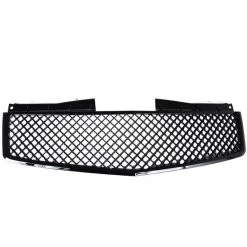 03-06 Cadillac Cts V2 Front Grille Black