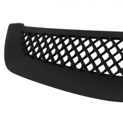 Spec-D Tuning 01-03 Honda Civic Type R Style Front Hood Grill 8 01-03 Honda Civic Type R Style Front Hood Grill