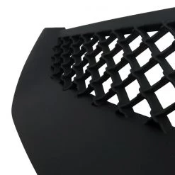 Spec-D Tuning 01-03 Honda Civic Type R Style Front Hood Grill 9 01-03 Honda Civic Type R Style Front Hood Grill