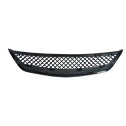 Spec-D Tuning 01-03 Honda Civic Type R Style Front Hood Grill 4 01-03 Honda Civic Type R Style Front Hood Grill