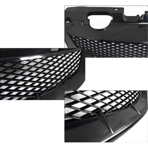 04-05 Honda Civic 2 Door Hood Grill