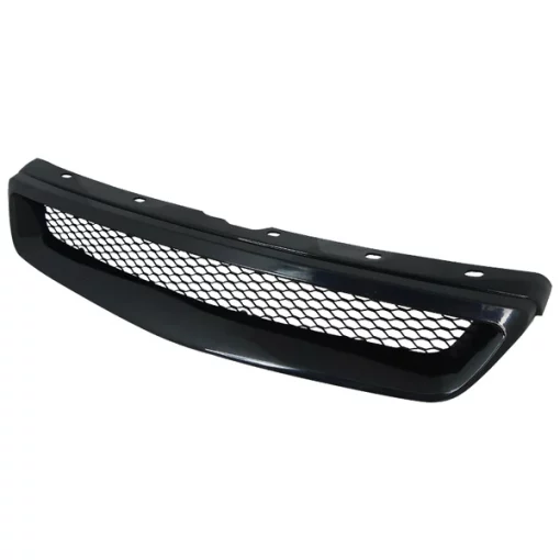 99-00 Honda Civic Front Hood Grill Type R