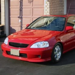 99-00 Honda Civic Front Hood Grill Type R