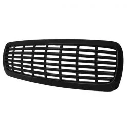 97-04 Dodge Dakota Durango Mesh Grille- Glossy Black