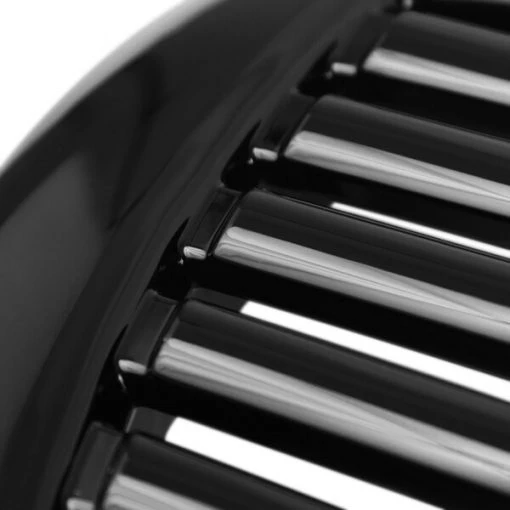 97-04 Dodge Dakota Durango Mesh Grille- Glossy Black