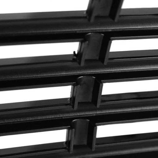 97-04 Dodge Dakota Durango Mesh Grille- Glossy Black