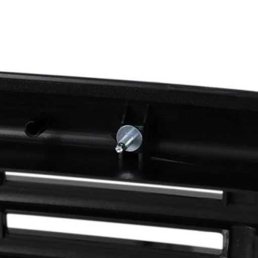 97-04 Dodge Dakota Durango Mesh Grille- Glossy Black