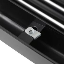 97-04 Dodge Dakota Durango Mesh Grille- Glossy Black