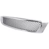 Spec-D Tuning 00-05 Cadillac Deville Front Grill Matte Chrome
