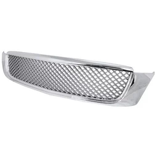 00-05 Cadillac Deville Front Grill Matte Chrome