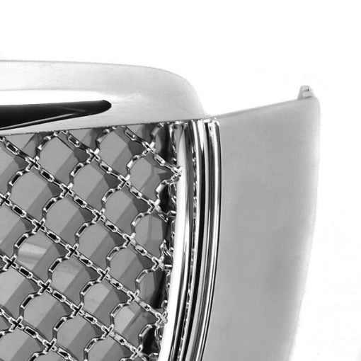 00-05 Cadillac Deville Front Grill Matte Chrome