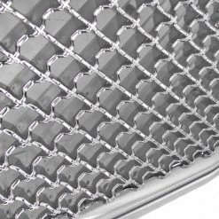 00-05 Cadillac Deville Front Grill Matte Chrome