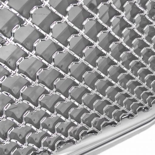 00-05 Cadillac Deville Front Grill Matte Chrome