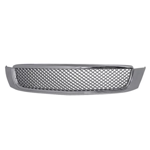 00-05 Cadillac Deville Front Grill Matte Chrome