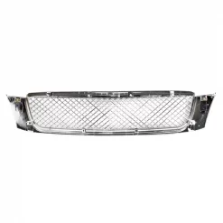 00-05 Cadillac Deville Front Grill Matte Chrome