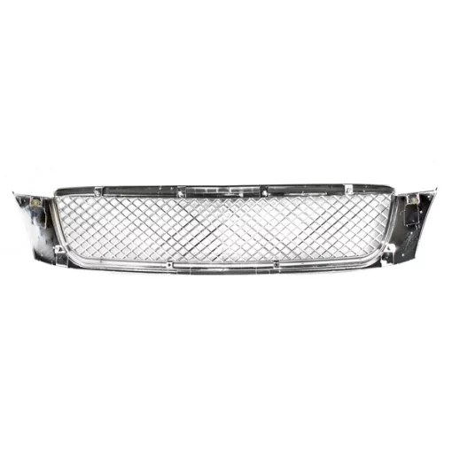 00-05 Cadillac Deville Front Grill Matte Chrome