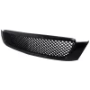 Spec-D Tuning 00-05 Cadillac Deville Front Grill Matte Black, HG-DVL00JM