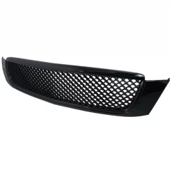Spec-D Tuning 00-05 Cadillac Deville Front Grill Matte Black, HG-DVL00JM