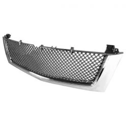 02-06 Cadillac Escalade Srx Mesh Grill Chrome