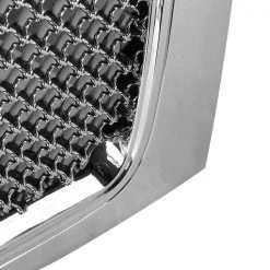 02-06 Cadillac Escalade Srx Mesh Grill Chrome