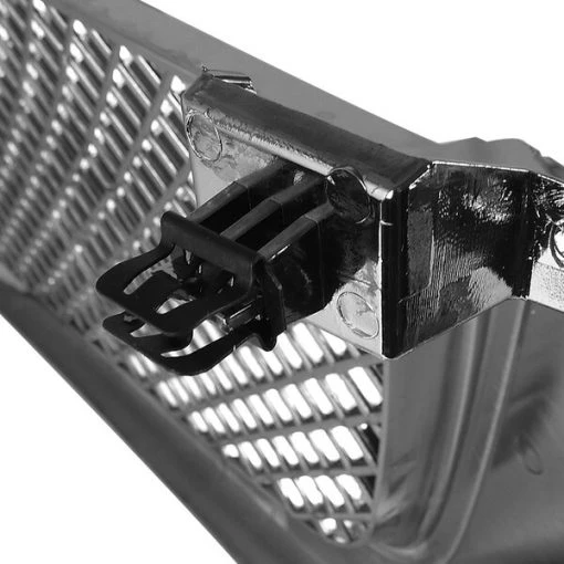 02-06 Cadillac Escalade Srx Mesh Grill Chrome