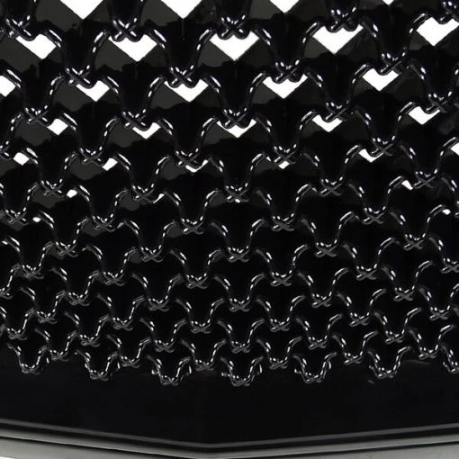 02-06 Cadillac Escalade Front Grill Gloss Black