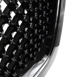 02-06 Cadillac Escalade Front Grill Gloss Black