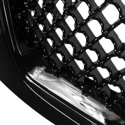 02-06 Cadillac Escalade Front Grill Gloss Black