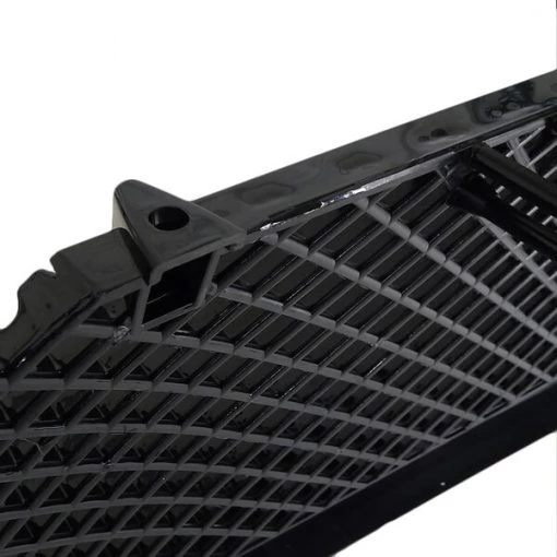 02-06 Cadillac Escalade Front Grill Gloss Black