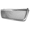 Spec-D Tuning 04-08 Ford F150 Chrome Grill Mesh