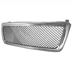 04-08 Ford F150 Chrome Grill Mesh