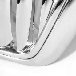 04-08 Ford F150 Vertical Grill Chrome, HG-F15004CVT-TY