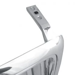 04-08 Ford F150 Vertical Grill Chrome, HG-F15004CVT-TY