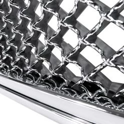 04-08 Ford F150 Chrome Grill Mesh