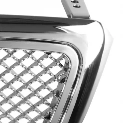04-08 Ford F150 Chrome Grill Mesh