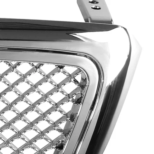 04-08 Ford F150 Chrome Grill Mesh