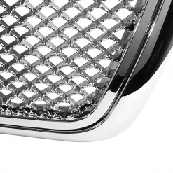 04-08 Ford F150 Chrome Grill Mesh