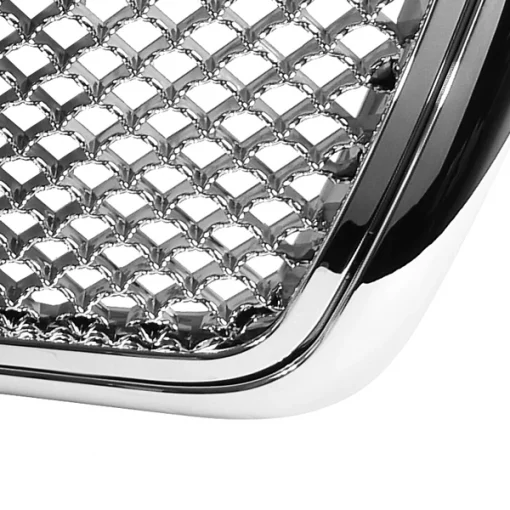 04-08 Ford F150 Chrome Grill Mesh