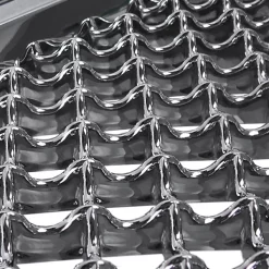 04-08 Ford F150 Chrome Grill Mesh