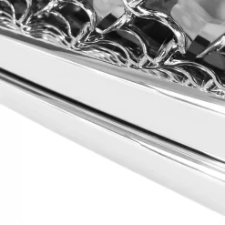 04-08 Ford F150 Chrome Grill Mesh