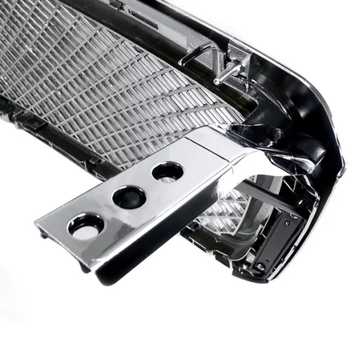 04-08 Ford F150 Chrome Grill Mesh