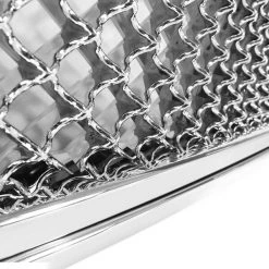 04-08 Ford F150 Chrome Grill Mesh